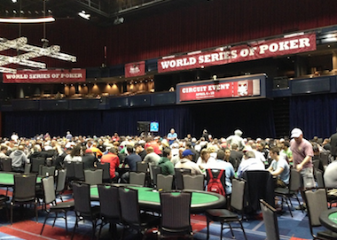 Rex Clinkscales Wins 2012-13 WSOP Circuit Harrah's Philadelphia Main Event