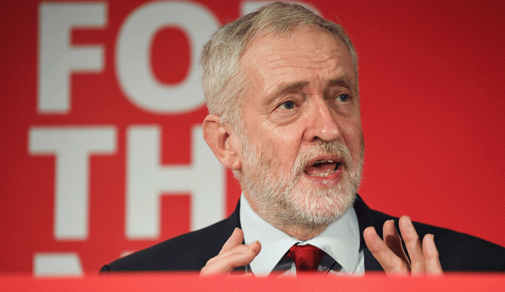 Corbyn says Labour must move on from divisions around Brexit