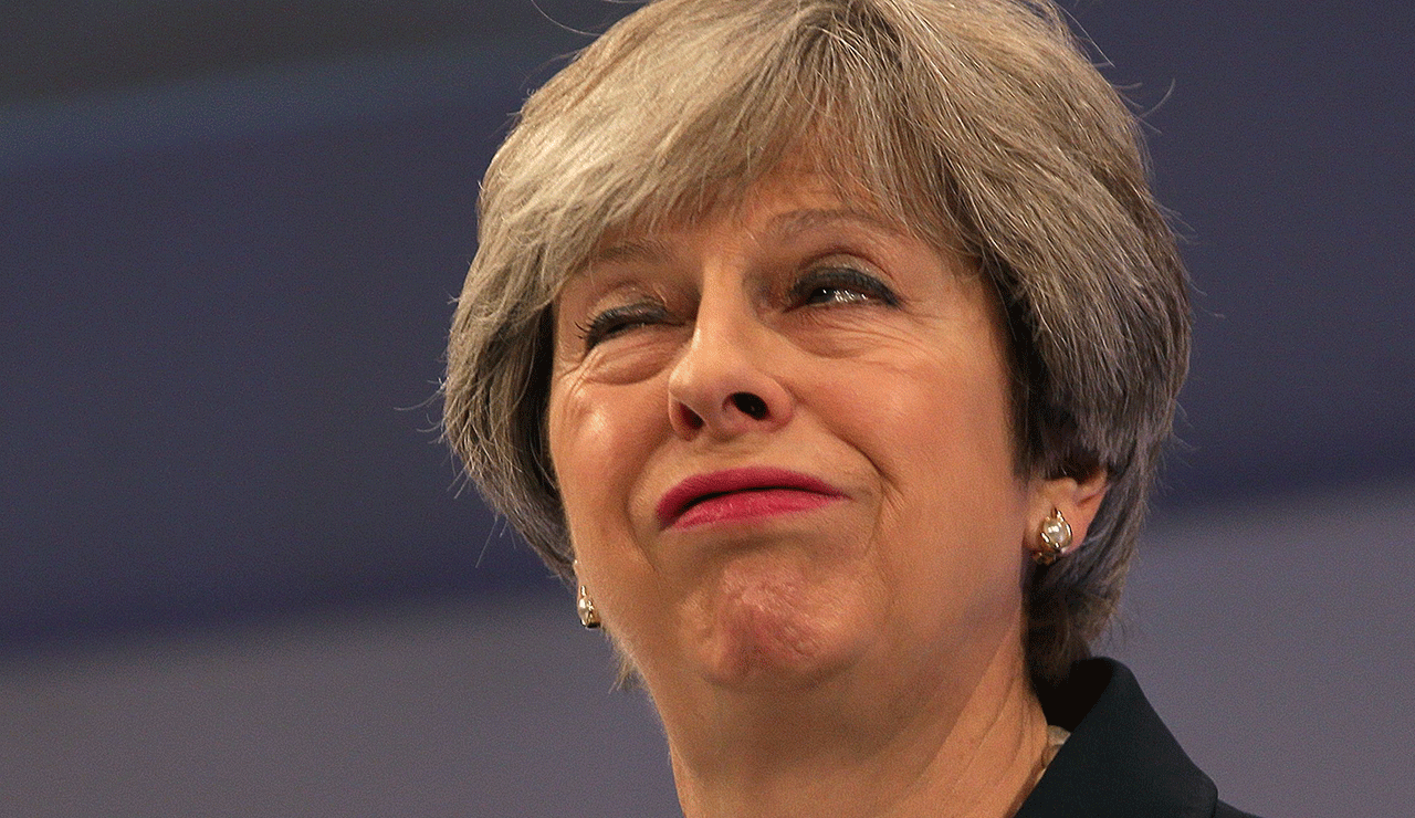 UK Politics Betting & Latest Odds on Theresa May's government - Sunday  November 12 2017