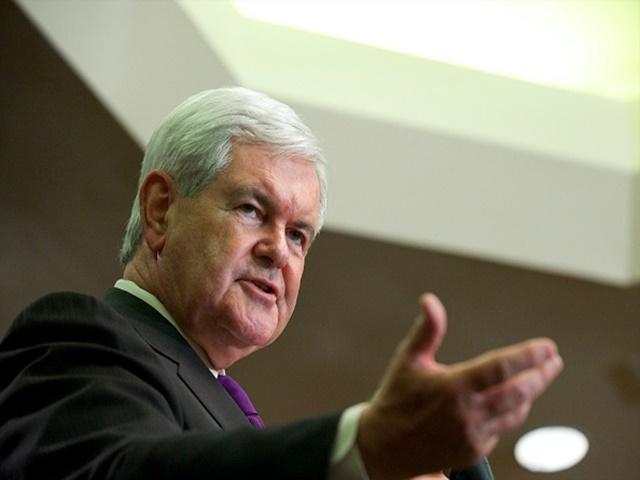 Newt Gingrich has stormed to favouritism in recent days