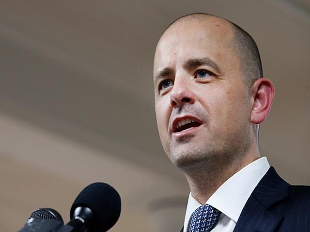 Evan McMullin is severely hampering Donald Trump's route to the White House