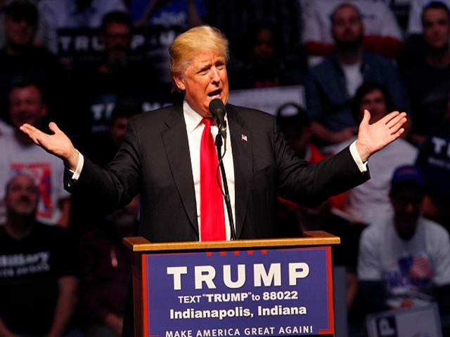 Can Donald Trump sew up the nomination in Indiana?