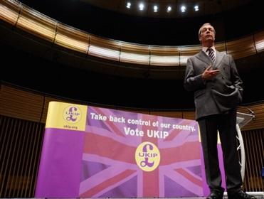 Nigel Farage will be a significant player at the next election