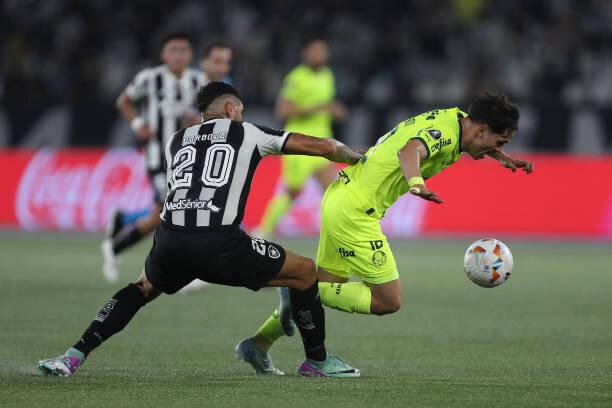 Provável escalação do Palmeiras para confronto contra o Botafogo pela Libertadores