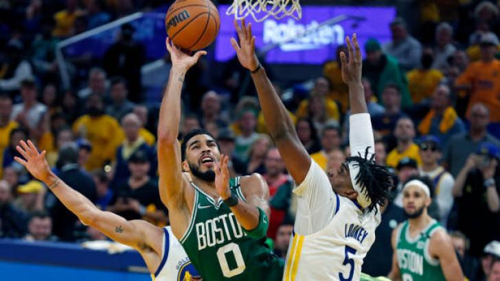 Golden State Warriors x Boston Celtics pelo jogo 5 da final da NBA:  horário, onde assistir e palpite - Jogada - Diário do Nordeste