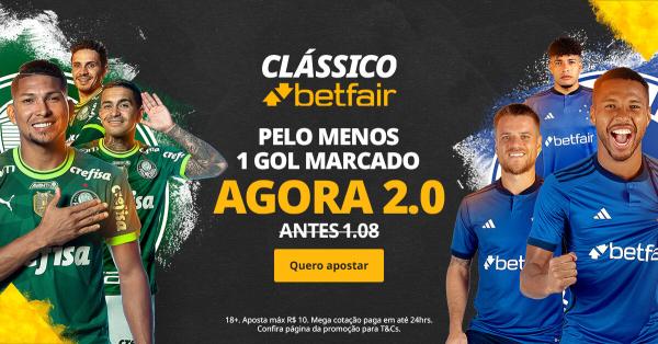 Palmeiras x Cruzeiro: onde assistir ao vivo, horário e escalações, brasileirão série a