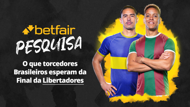 Betfair Brasil on X: Agora já pode assistir ao vivo e grátis a todos os  jogos da Libertadores e Sul-Americana na #BetfairTV 🖥⚽️ Com esta  oportunidade, você pode fazer suas apostas enquanto