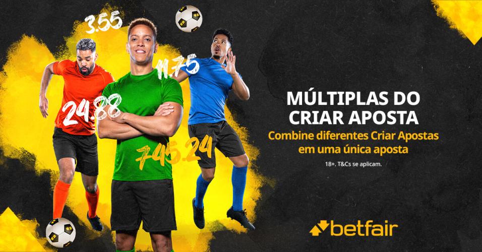 Como apostar na NFL com Betfair?