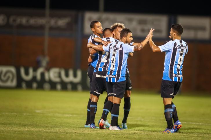 São José x Grêmio: onde assistir, horário e escalações do jogo pelo Gauchão