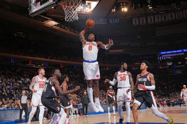 Melhores momentos Dallas Mavericks x New York Knicks pela NBA (126-121)