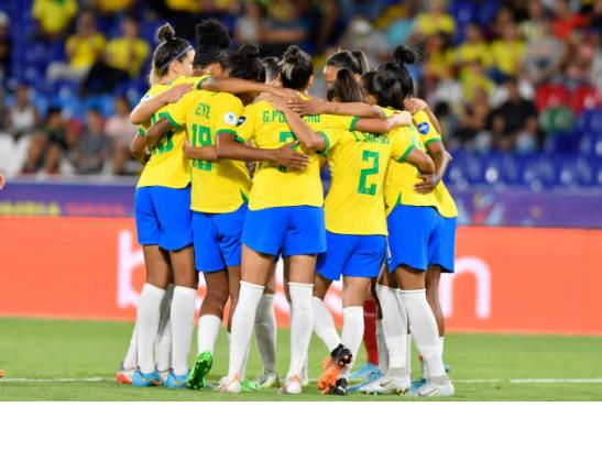 Brasil x Paraguai: onde assistir ao jogo da Copa América Feminina online