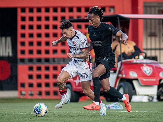 PRÓXIMO CONFRONTO! Corinthians x Vitória: onde assistir e escalações