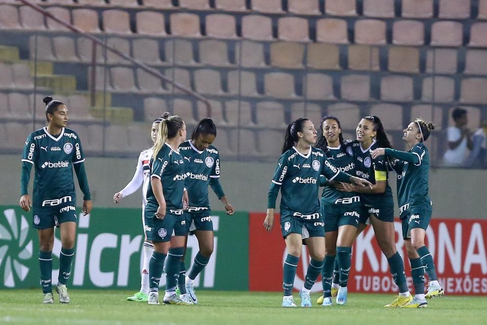 Palmeiras 1 X 0 Ferroviária - Campeonato Paulista Feminino 2022 - 2 jogo da  Semifinal! - Araraquara News