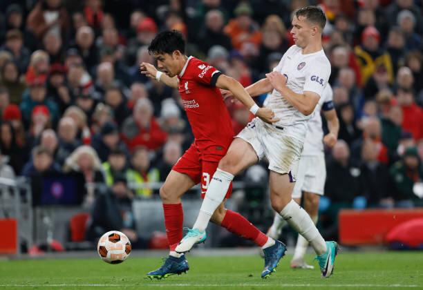 Liverpool x Toulouse: onde assistir ao jogo pela Liga Europa