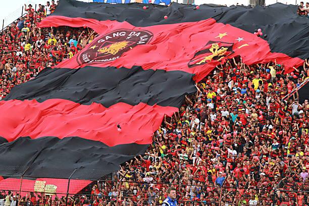 Fora de casa, Sport perde para o CRB na Série B - Sport Club do Recife