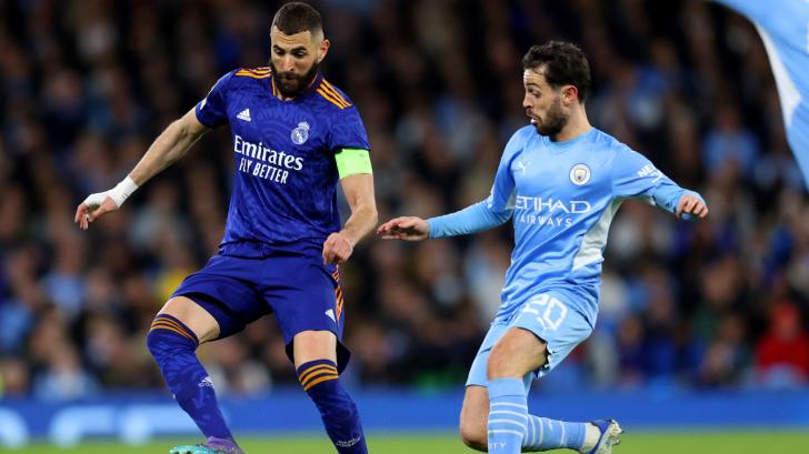 REAL MADRID X MANCHESTER CITY AO VIVO, CHAMPIONS LEAGUE - SEMIFINAL