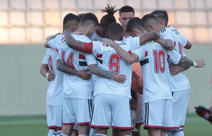 São Paulo encara a Ferroviária pelo título do Paulista Feminino Sub-17 -  SPFC