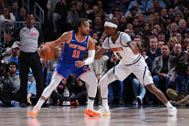 Playoffs da NBA: Knicks aposta na regularidade e na temporada de  'afirmação' de Jalen Brunson