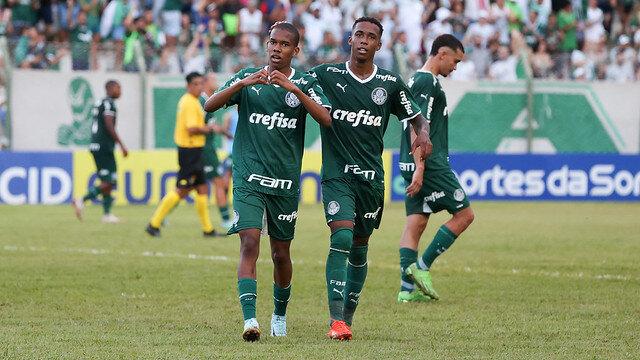 Palmeiras x Sampaio Corrêa: saiba onde assistir ao jogo pela Copinha