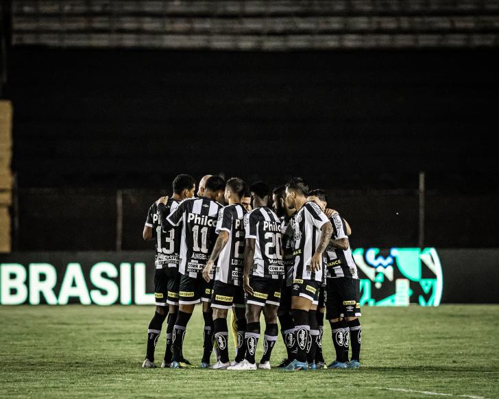 Santos x Corinthians: as prováveis escalações dos time para a