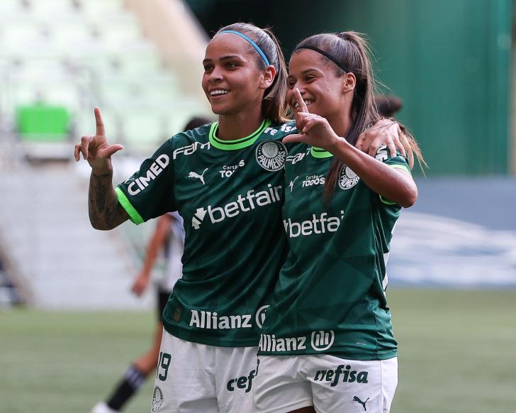 Corinthians x Palmeiras pelo Paulista Feminino: Prováveis