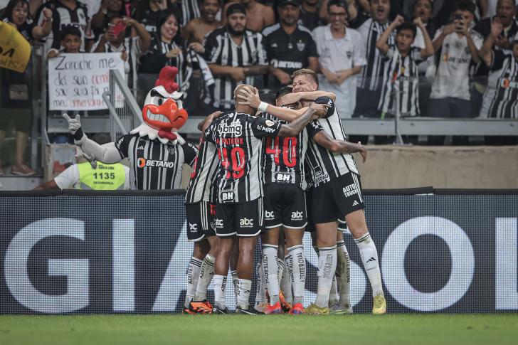 Confrontos entre Corinthians e Atlético-MG