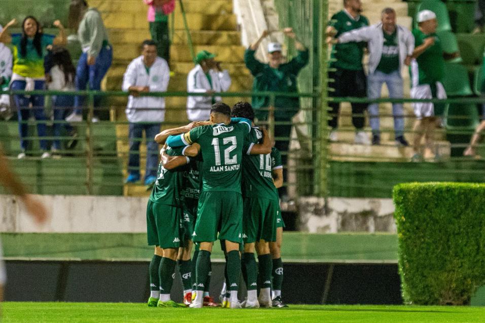 Bugre estreia na Série B em casa e faz Dérbi na 5ª rodada; confira a tabela  completa - Guarani Futebol Clube