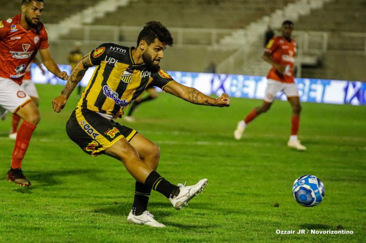 Em busca da liderança da Série B, Tigre encara o Botafogo-SP