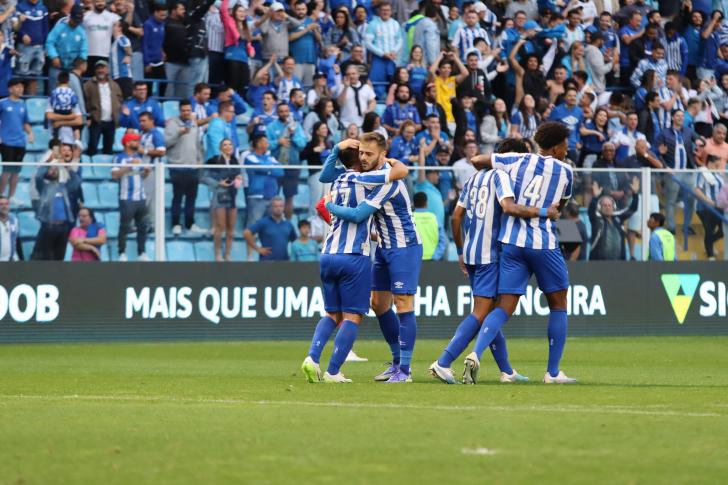 Avaí x Novorizontino: prováveis escalações, onde assistir e horário do jogo  da Série B