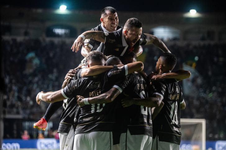 Santos x Vasco: onde assistir ao vivo e escalações - Lance!