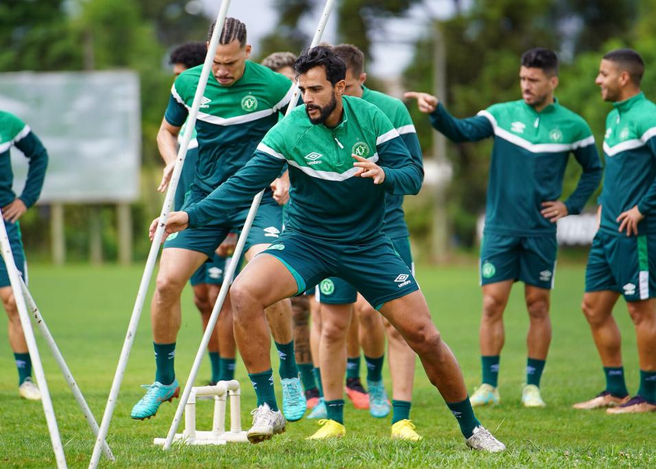 Serviço de jogo para Chapecoense vs Tombense