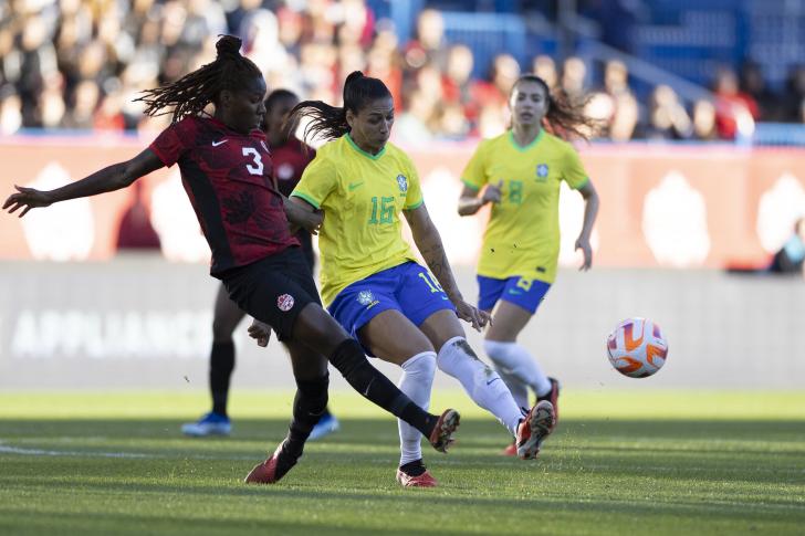 Onde assistir ao vivo o jogo Brasil x Suécia, terça-feira, 28; veja horário