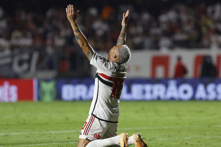 Brasileirão Série A: Assista ao vivo e de graça ao jogo São Paulo