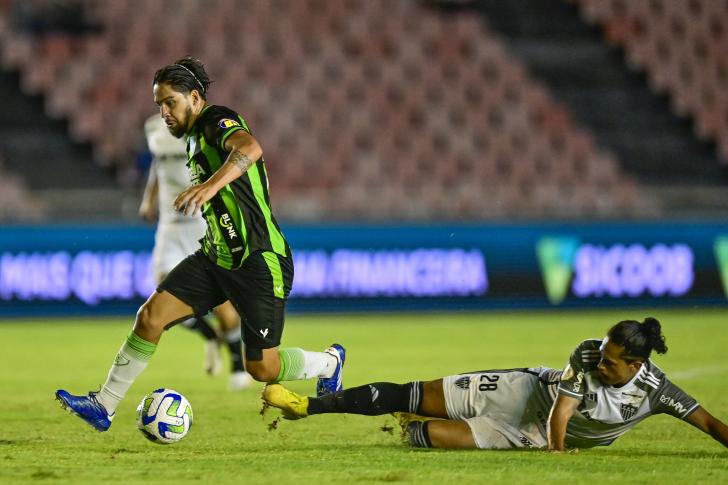 América-MG e Coritiba se enfrentam em jogo que pode definir 1º