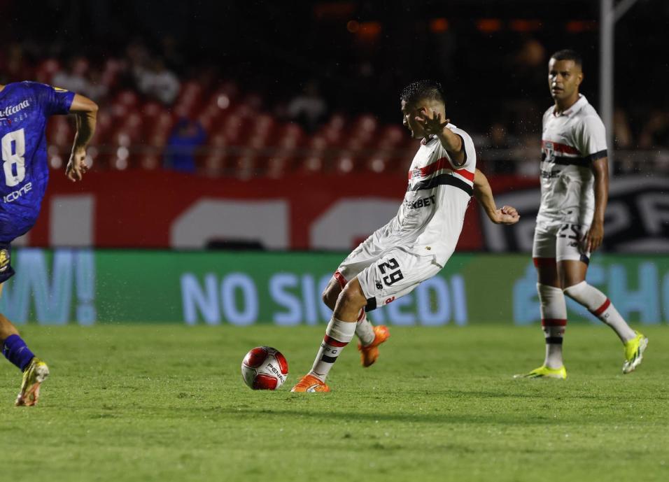 Mirassol X São Paulo: Palpites, Odds, Onde Assistir Ao Vivo, Escalações ...