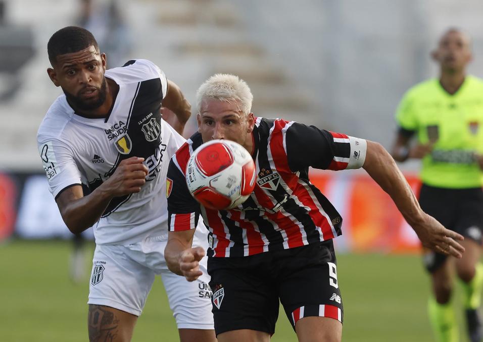 São Paulo X Santos: Palpites, Odds, Onde Assistir Ao Vivo, Escalações E ...