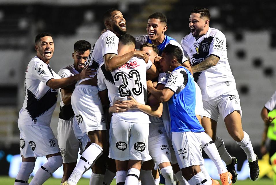 Ponte Preta X Novorizontino: Palpites, Odds, Onde Assistir Ao Vivo ...