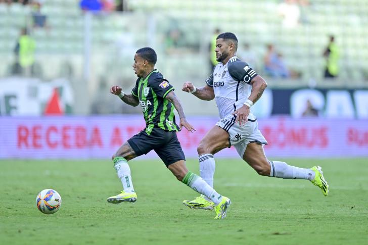 América-MG x São Paulo: onde assistir, horário e escalação das equipes