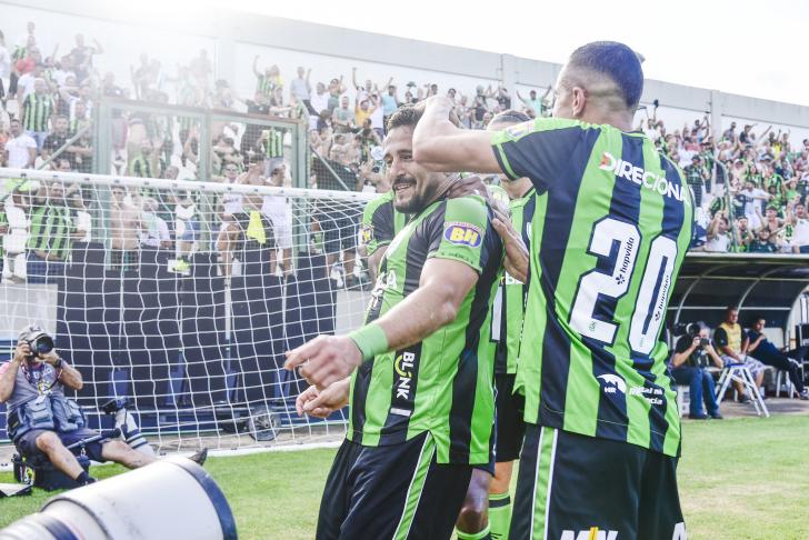 Saiba horário e onde assistir a América-MG x Atlético-MG ao vivo e