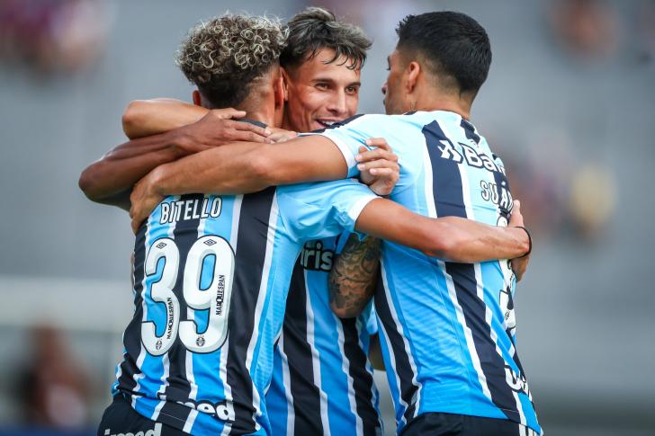 Grêmio x Brasil de Pelotas: veja onde assistir ao jogo do