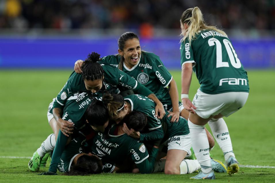 AO VIVO! Palmeiras enfrenta o Santos na estreia da Brasil Ladies Cup 2022
