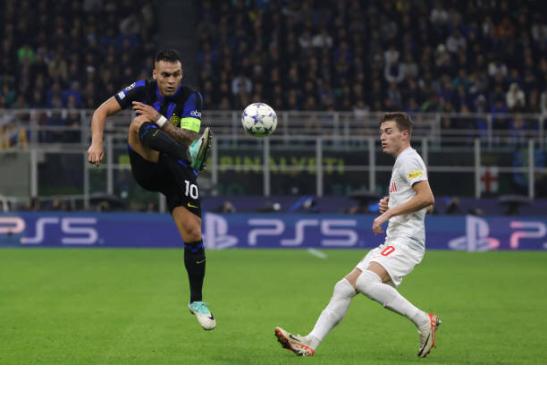 Red Bull Salzburg x Inter de Milão: onde assistir ao jogo pela Champions  League