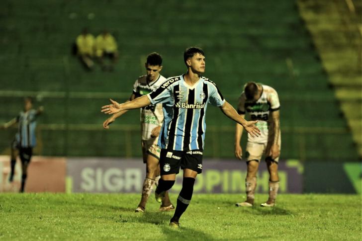 Penapolense x Cruzeiro: Como foi o jogo da Copinha