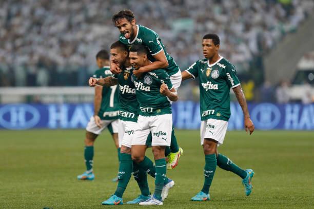 Onde assistir ao jogo de Palmeiras x Cerro Porteño-PAR pela Libertadores?