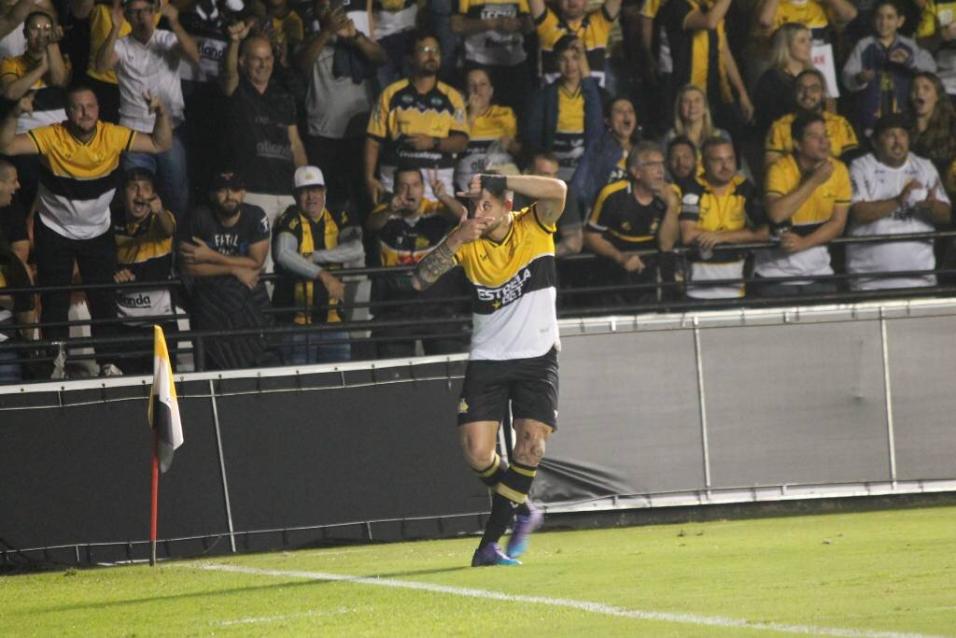 Ituano supera expulsão e segura empate com o Botafogo-SP na Série B