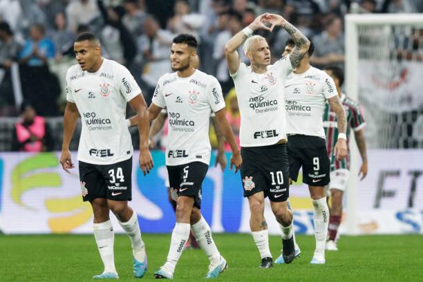 RGL - Base leva Corinthians à Sul-Americana e mostra que pode dar s