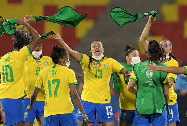 Palpites onde assistir Colômbia x Brasil Copa América Feminina