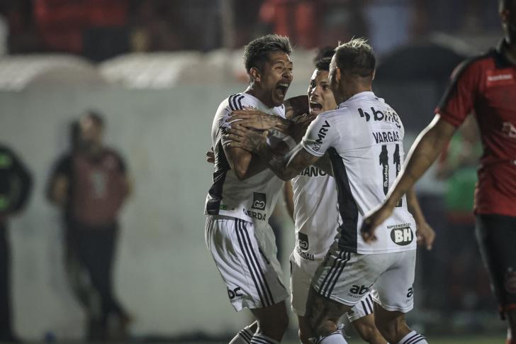 Atlético Mg X Athletico Pr Onde Assistir Ao Vivo Escalações E Horário