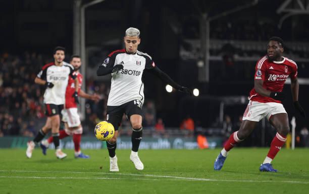 FULHAM X TOTTENHAM AO VIVO, PREMIER LEAGUE - RODADA 21