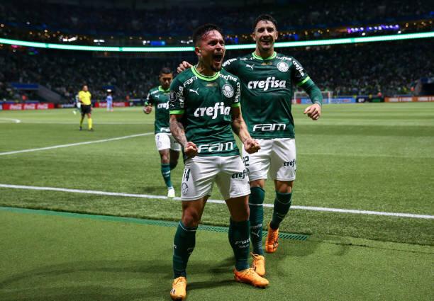 Romero vira trunfo do Boca contra o Palmeiras em caso de cobranças de  pênaltis
